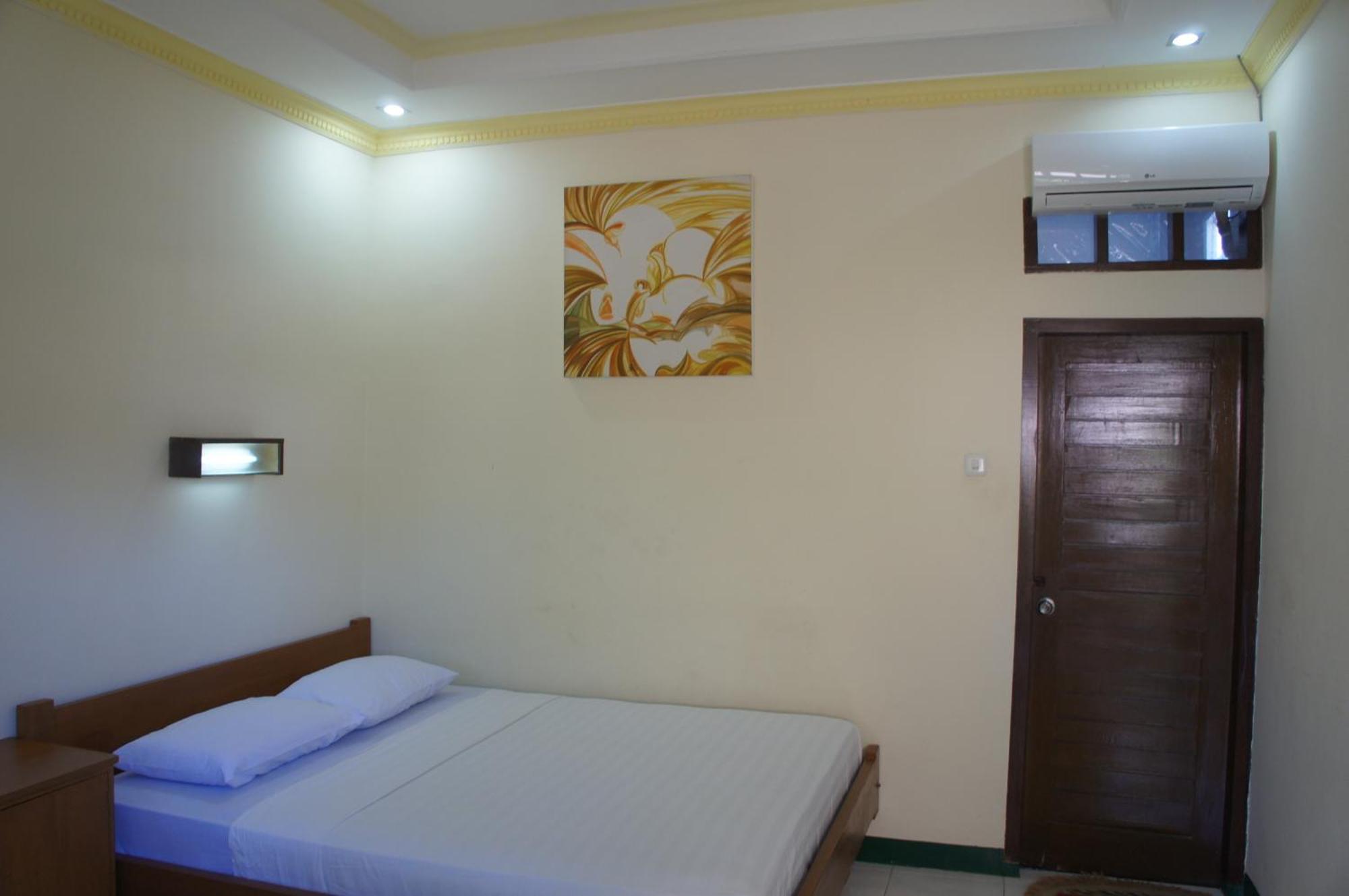 Koi Gili Guest House Гілі-Траванган Екстер'єр фото